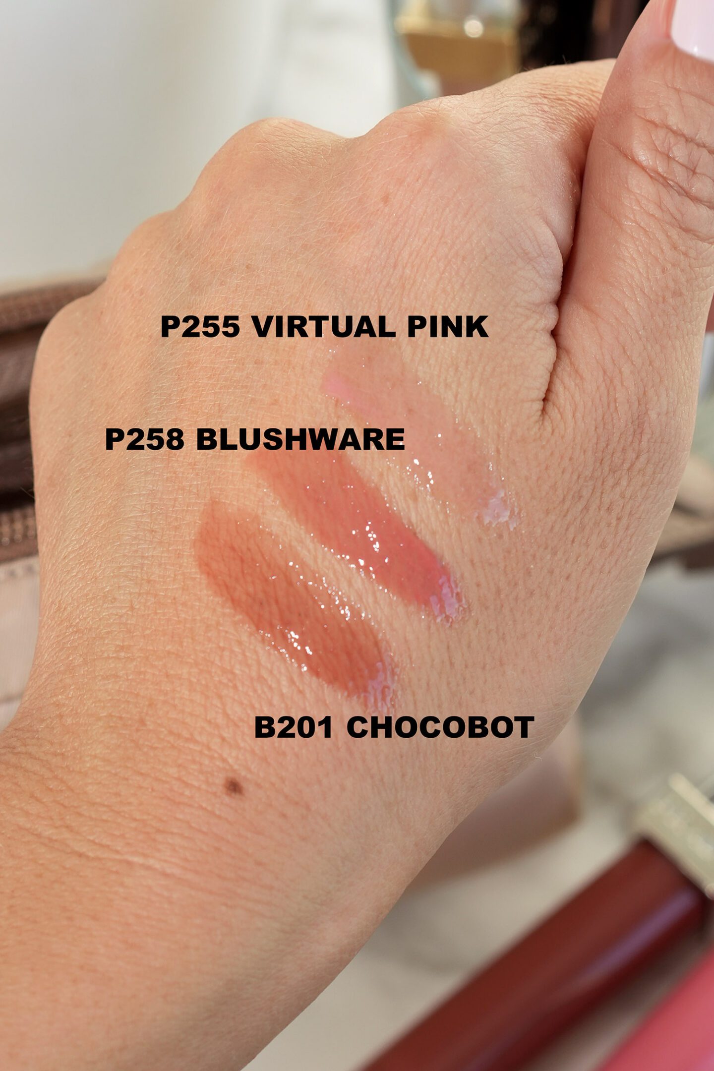 Prada Reflection Glossy Liquid Balm Review