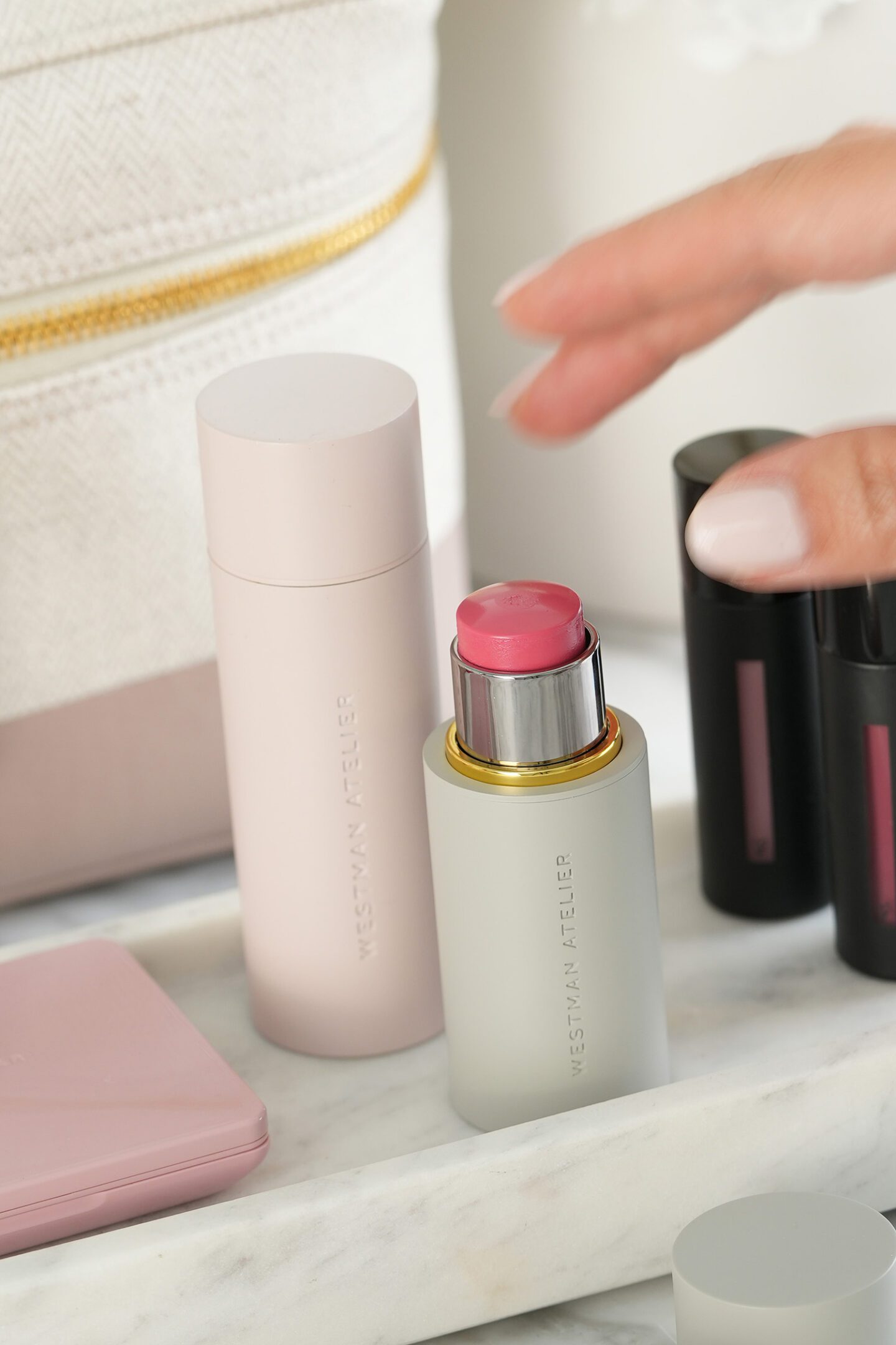 Westman Atelier Baby Cheeks in Fizz