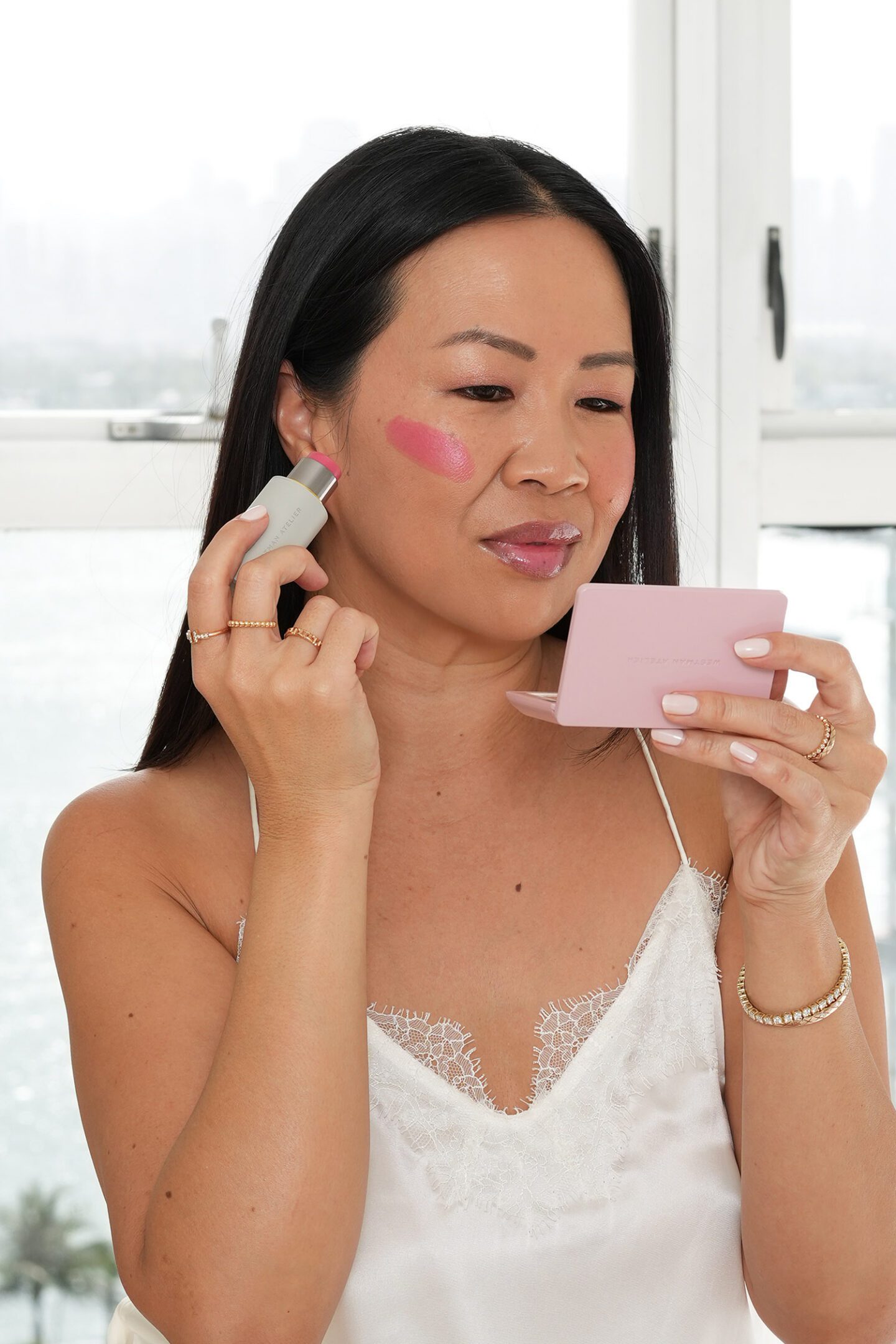 Westman Atelier Baby Cheeks in Fizz