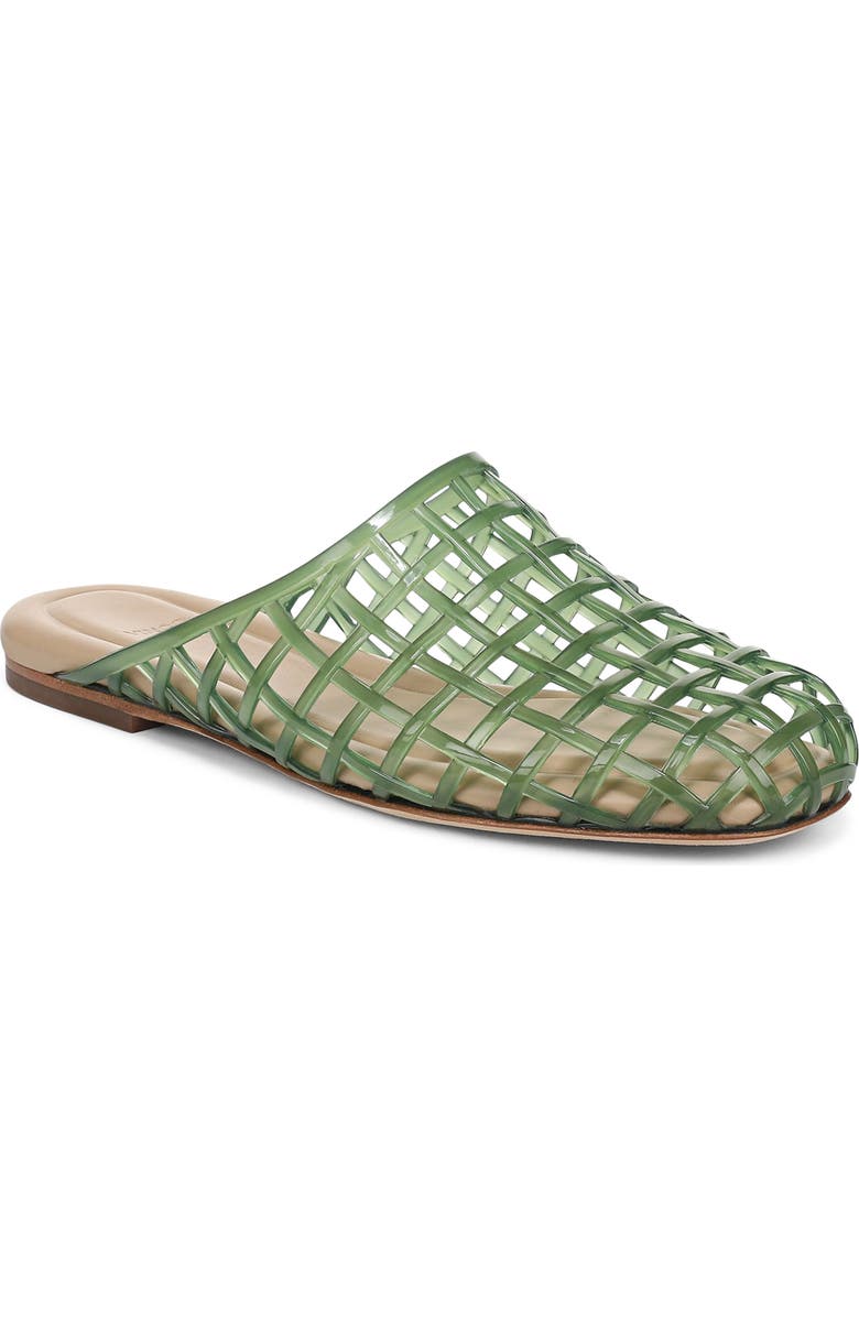 Barcelona Jelly Cage Mule