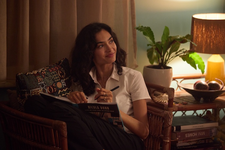 Kelly Gale as “Luciana” in the action/drama, BEAST, a Lionsgate release. Photo courtesy of Lionsgate
