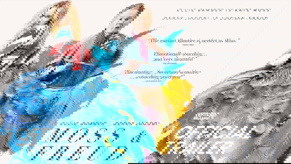 Moss & Freud Movie Trailer