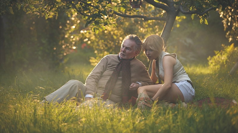 Moss & Freud Movie Trailer