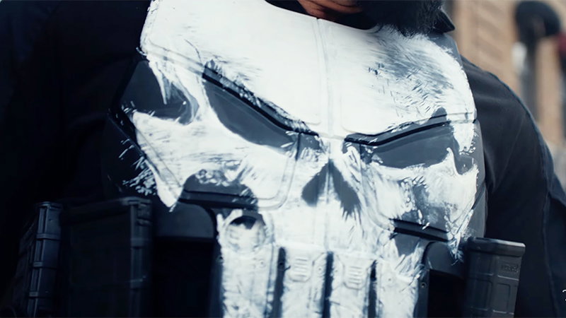 The Punisher: One Last Kill Trailer