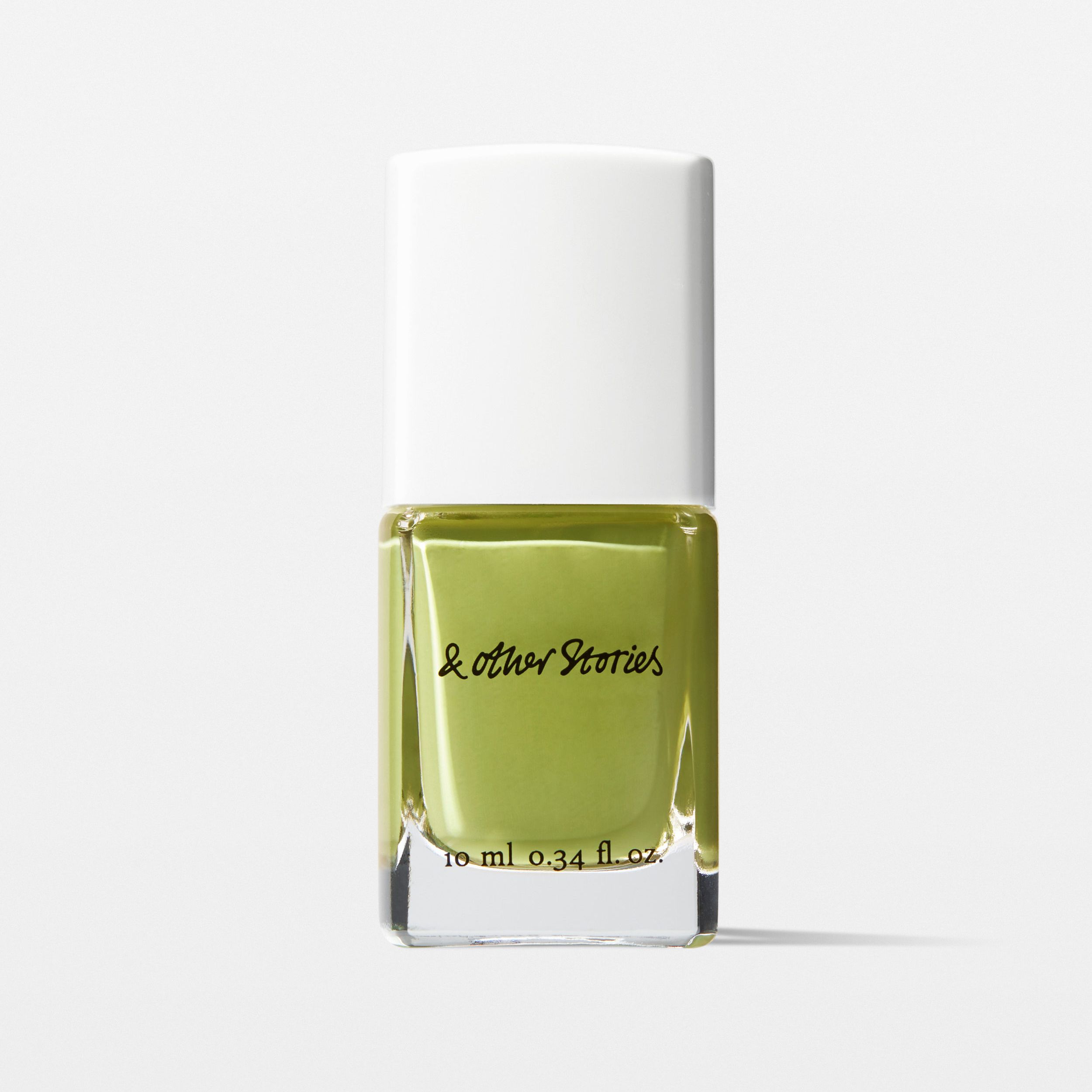 More Pistachio Nail Colour