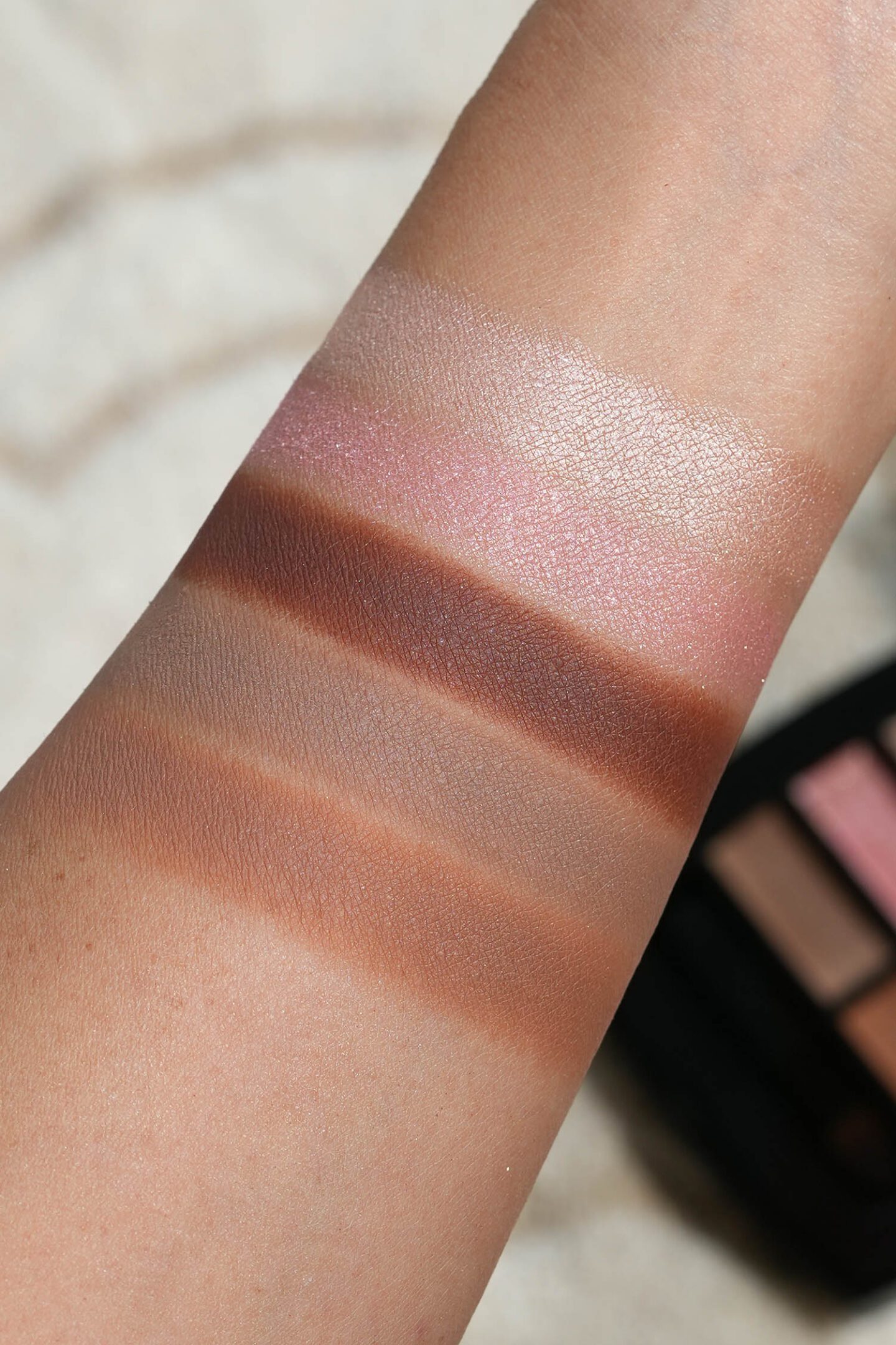 Chanel Les Beiges Coastal Summer 2026 - Eyeshadow in Soft