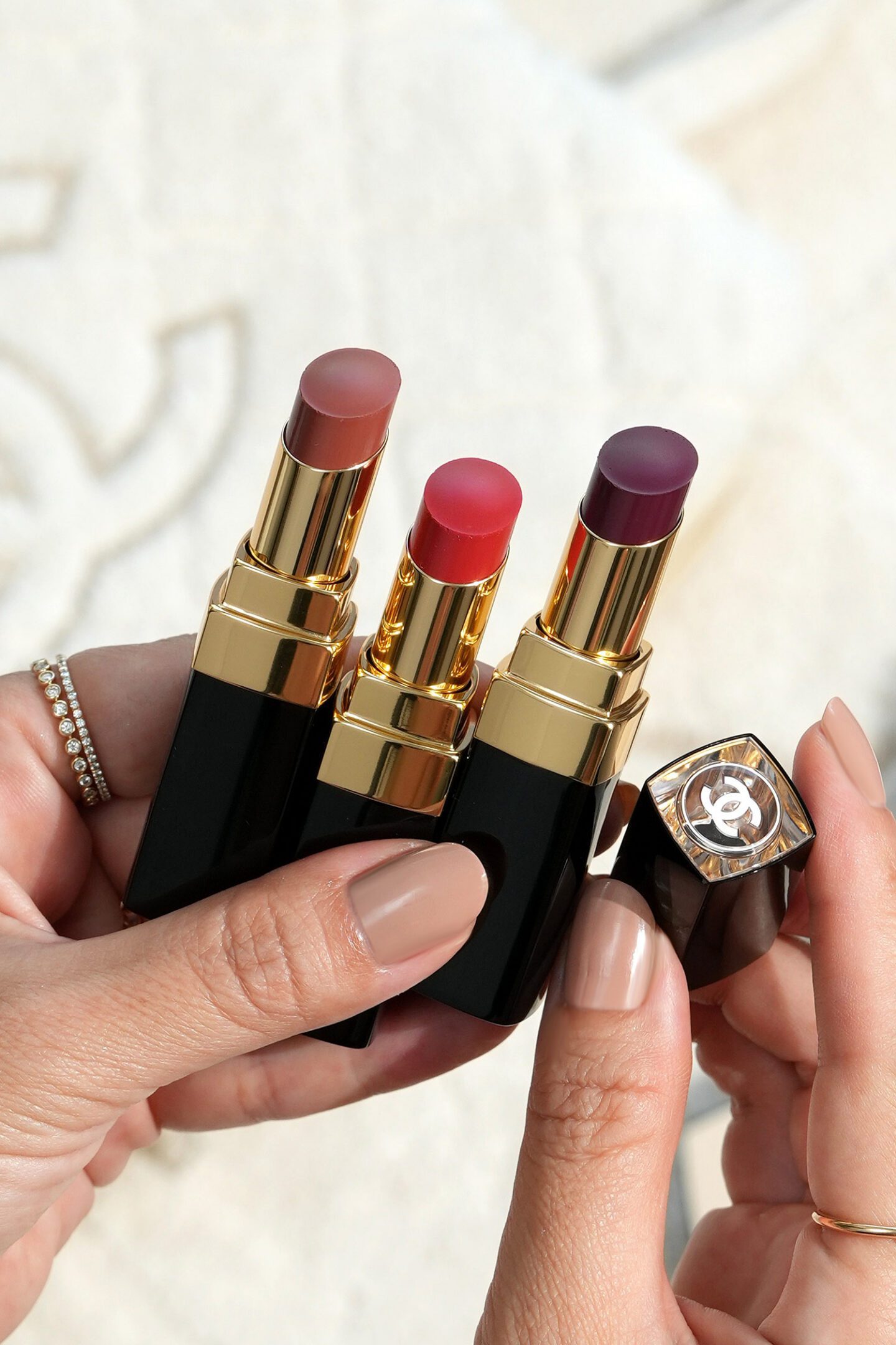 Chanel Les Beiges Coastal Summer 2026 - Rouge Coco Flash