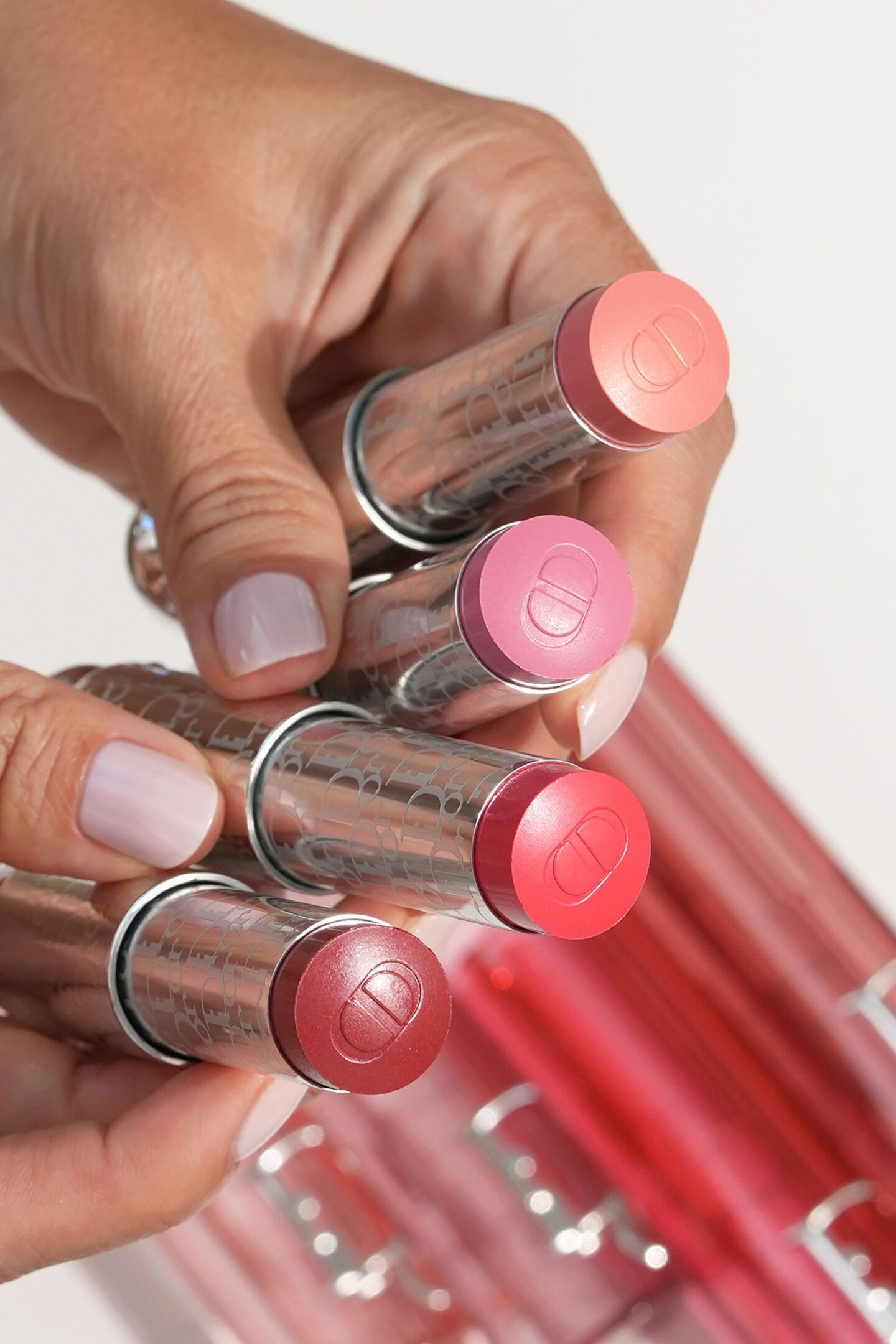 Dior Backstage Rosy Glow Blush Stick 