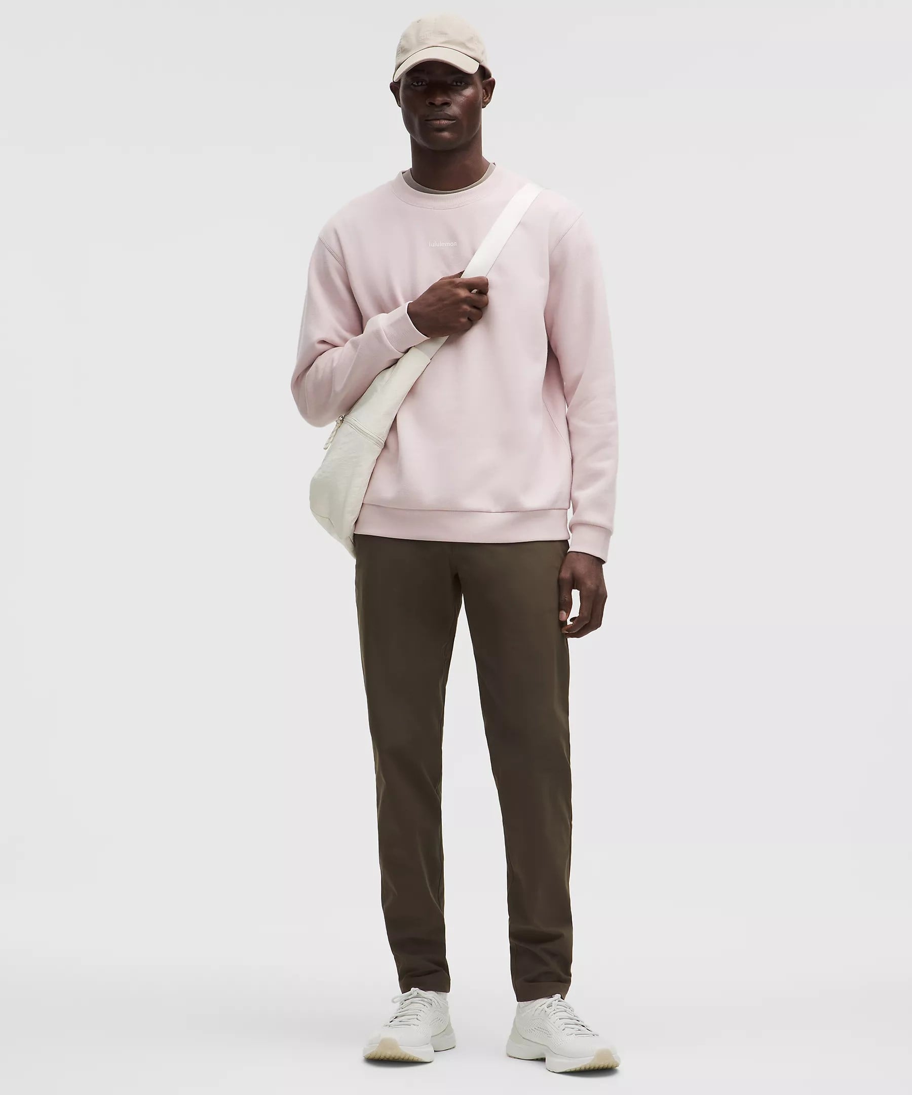 Lululemon ABC Slim-Fit Trouser Warpstreme