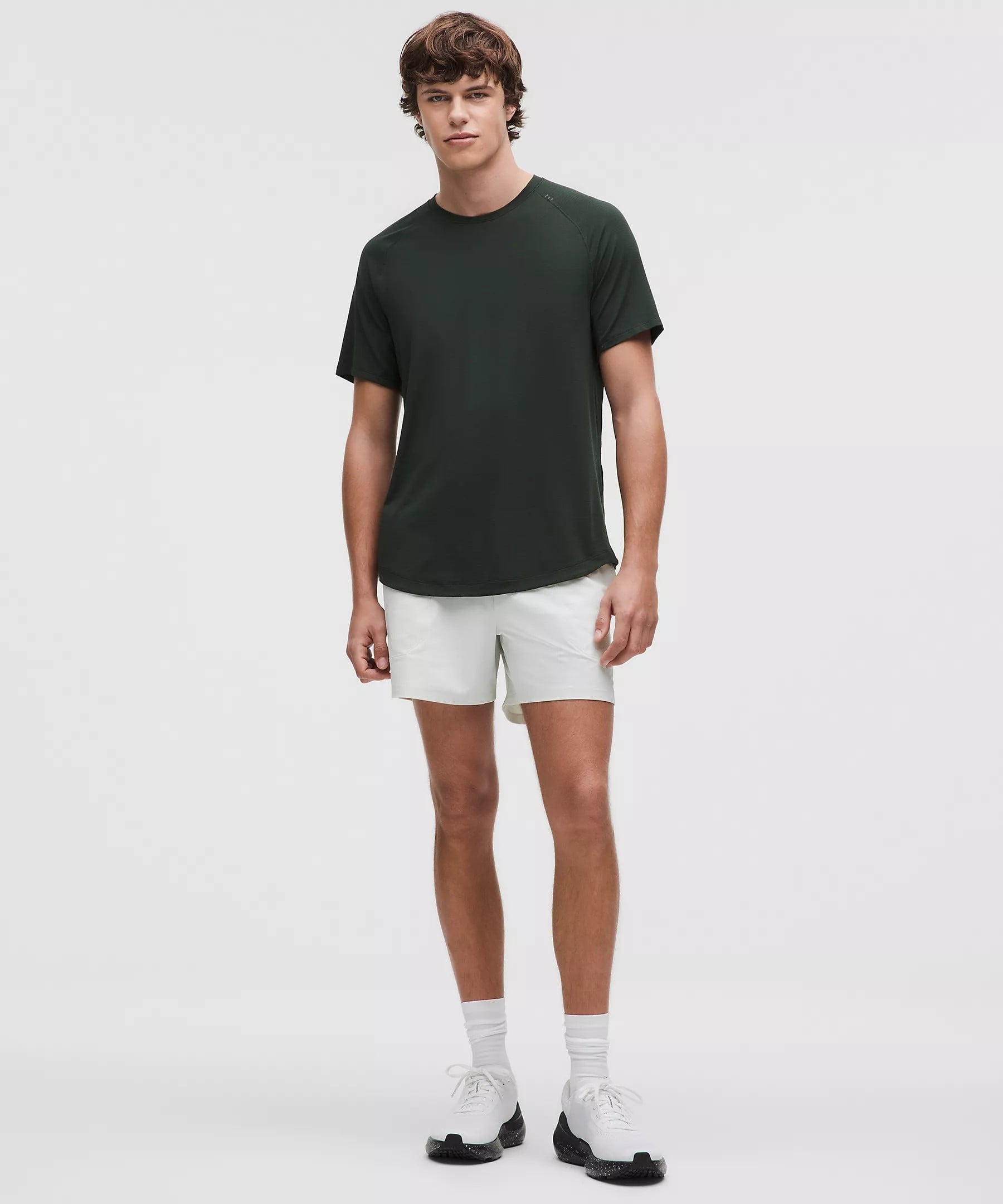 Lululemon License to Train Linerless Short