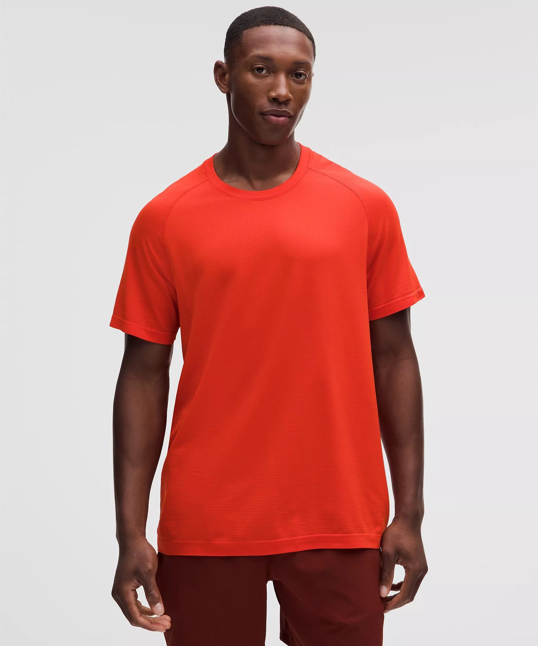 Lululemon Metal Vent Tech Short Sleeve Shirt