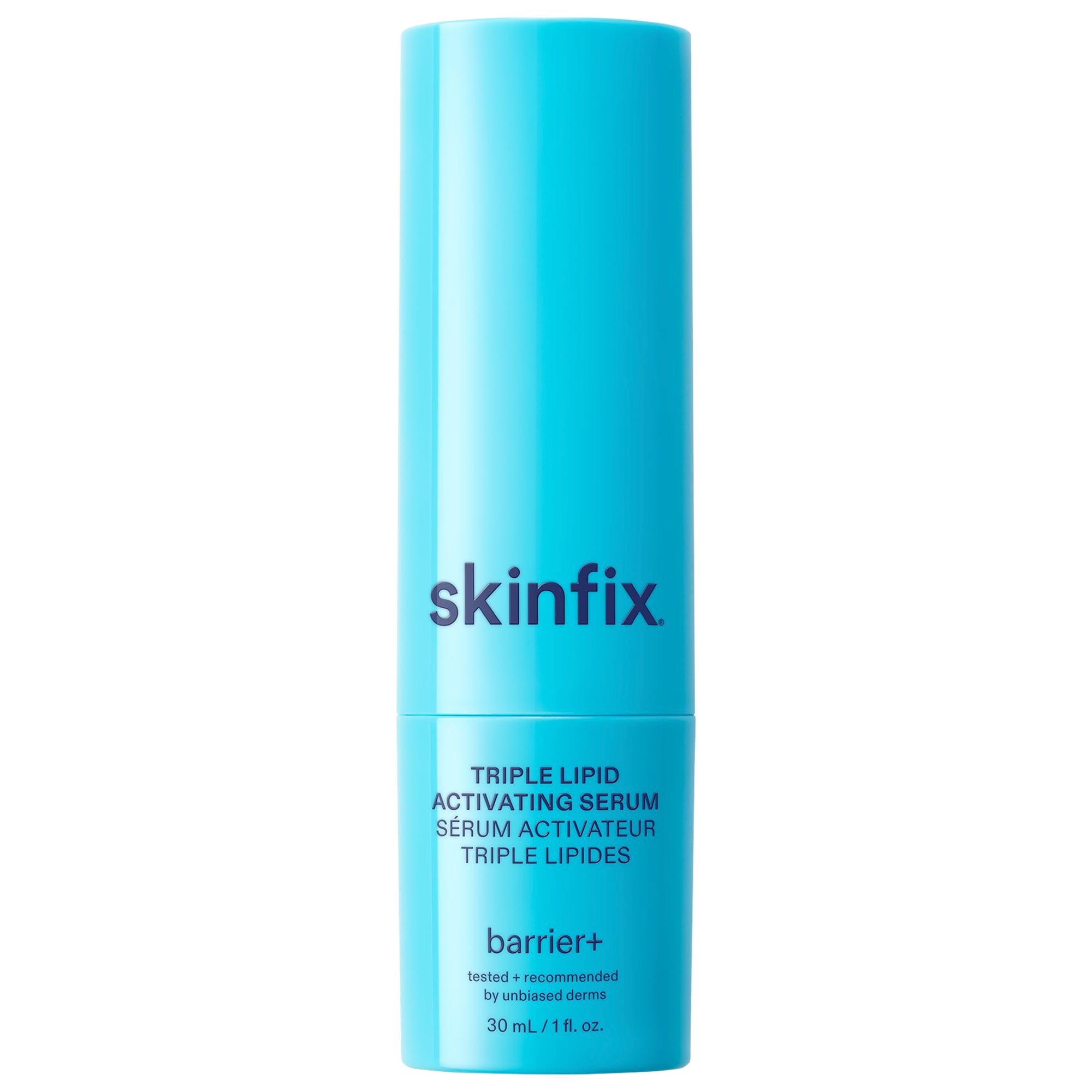 Barrier+ Triple Lipid Activating Serum With Plumping Peptides and Niacinamide