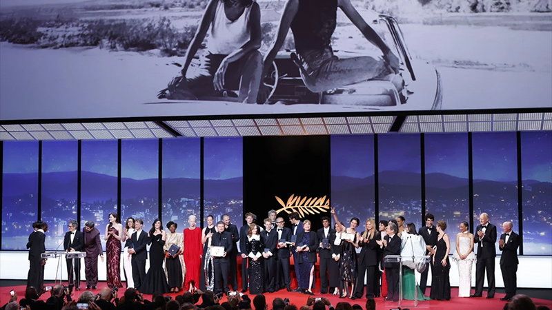 Cannes 2026 Winners