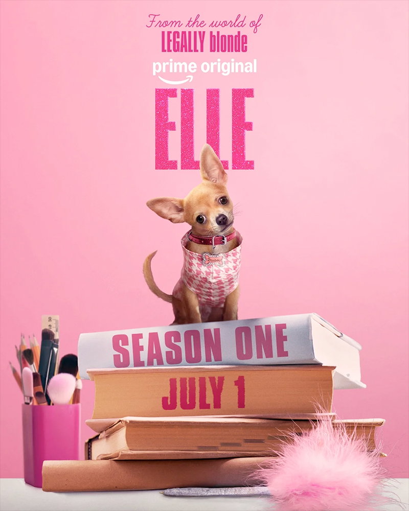 Elle Series Teaser