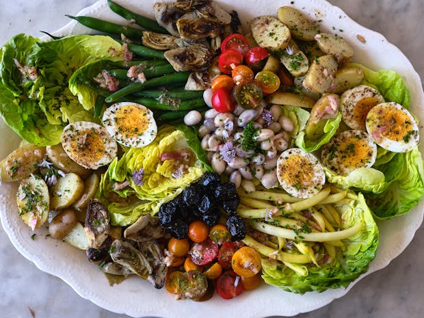 Niçoise Salad 