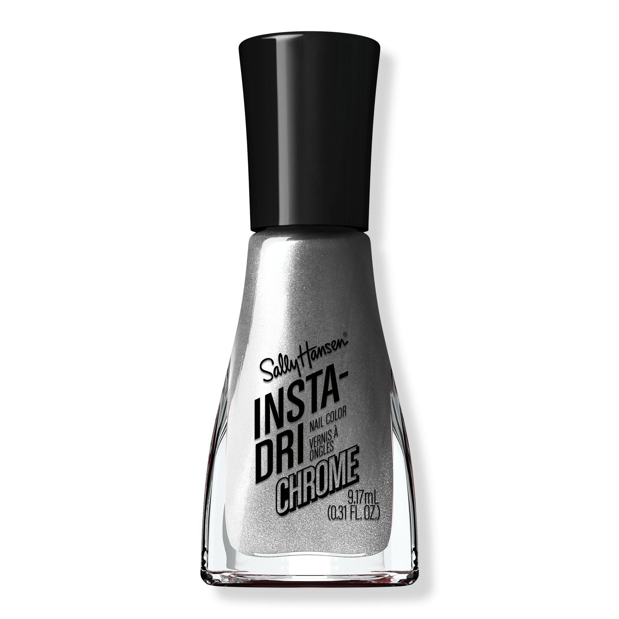 Insta-Dri Chrome Nail Polish Collection - Steel the Show