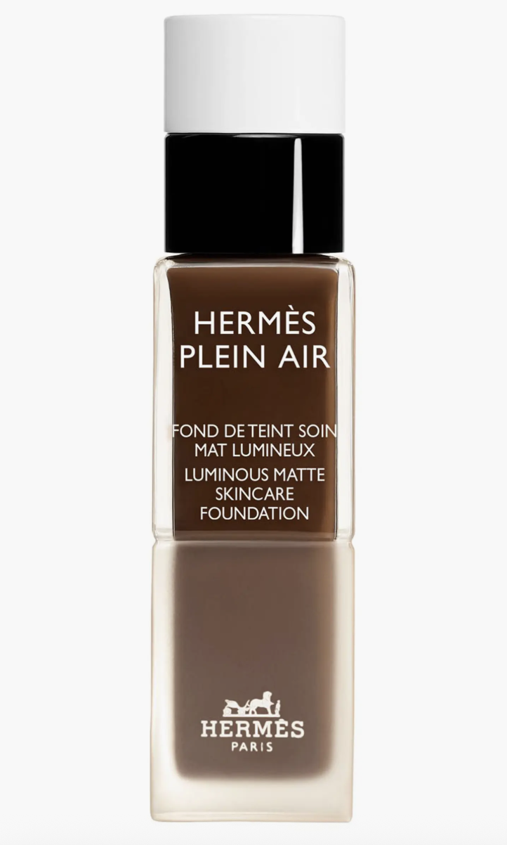 Herm&egrave;s, Plein Air Luminous Matte Skincare Foundation