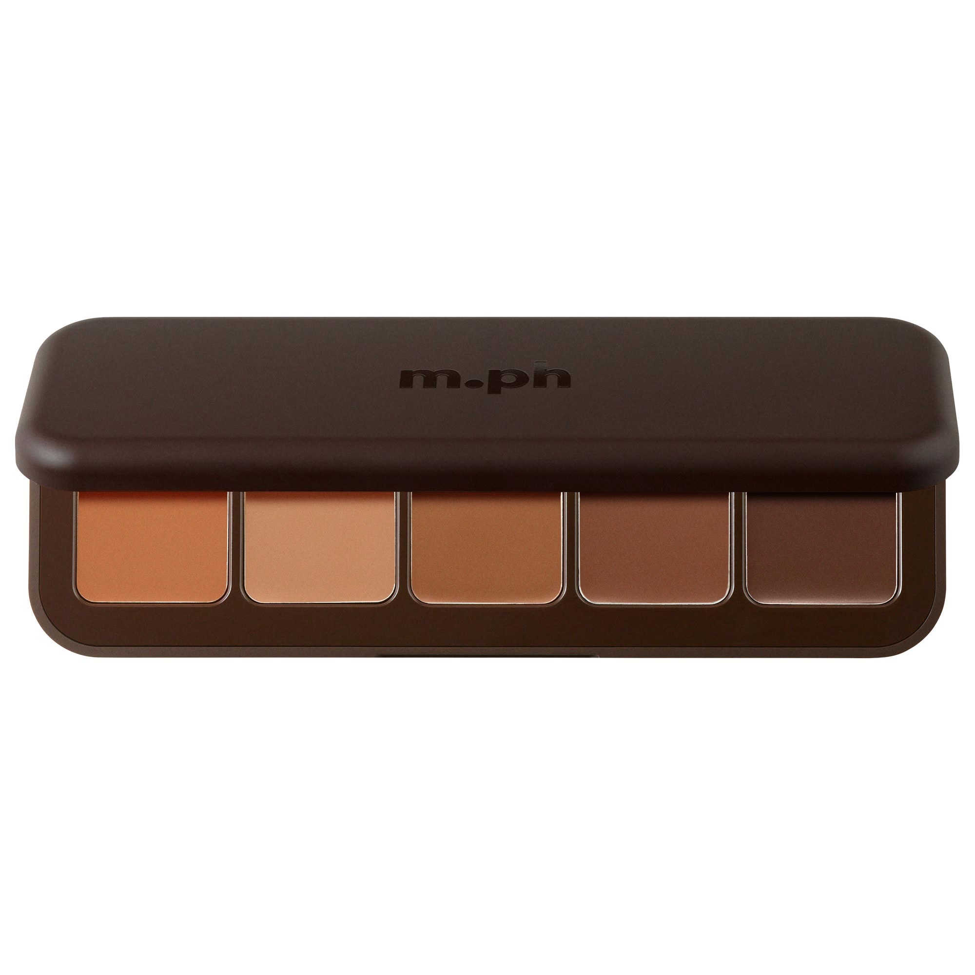 Underpainting Face Highlight &amp; Contour Palette - Tan
