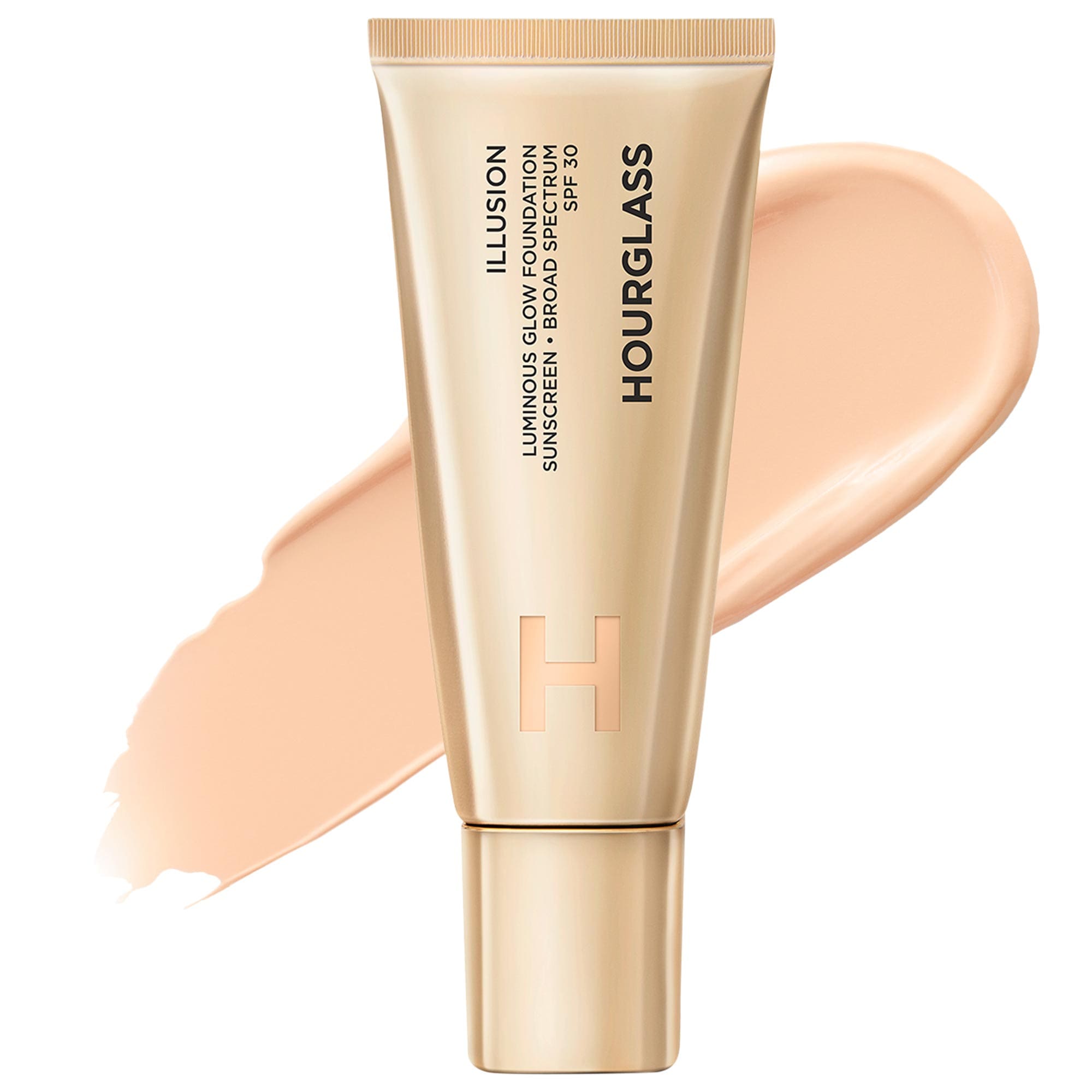 Illusion Luminous Glow Foundation Spf 30 - 5
