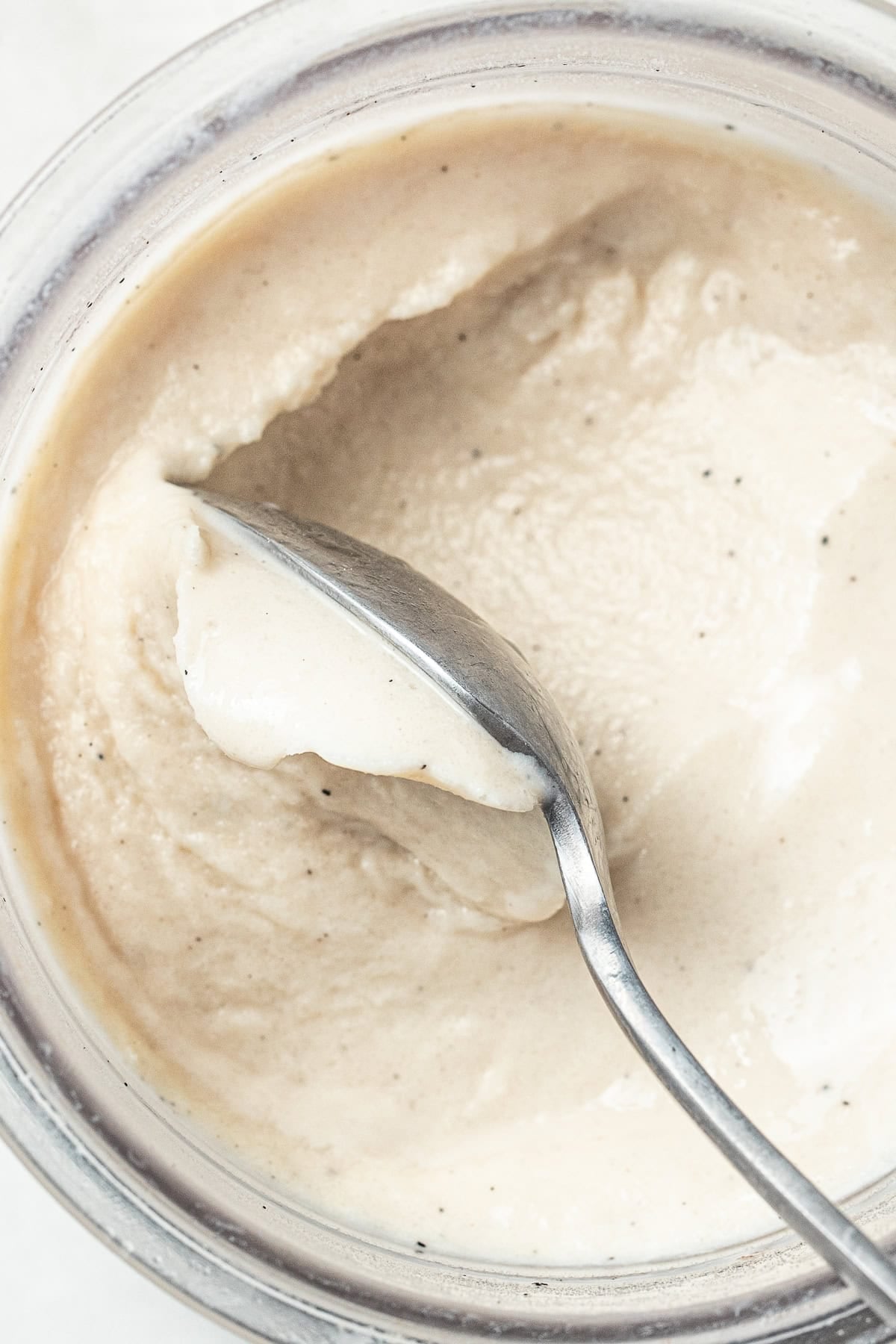 Protein Ninja Creami Vanilla Ice Cream Recipe