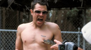 Johnny Knoxville in 'Jackass: The Movie'
