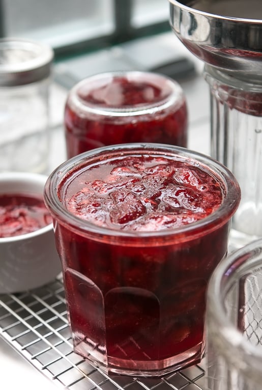Strawberry Jam recipe