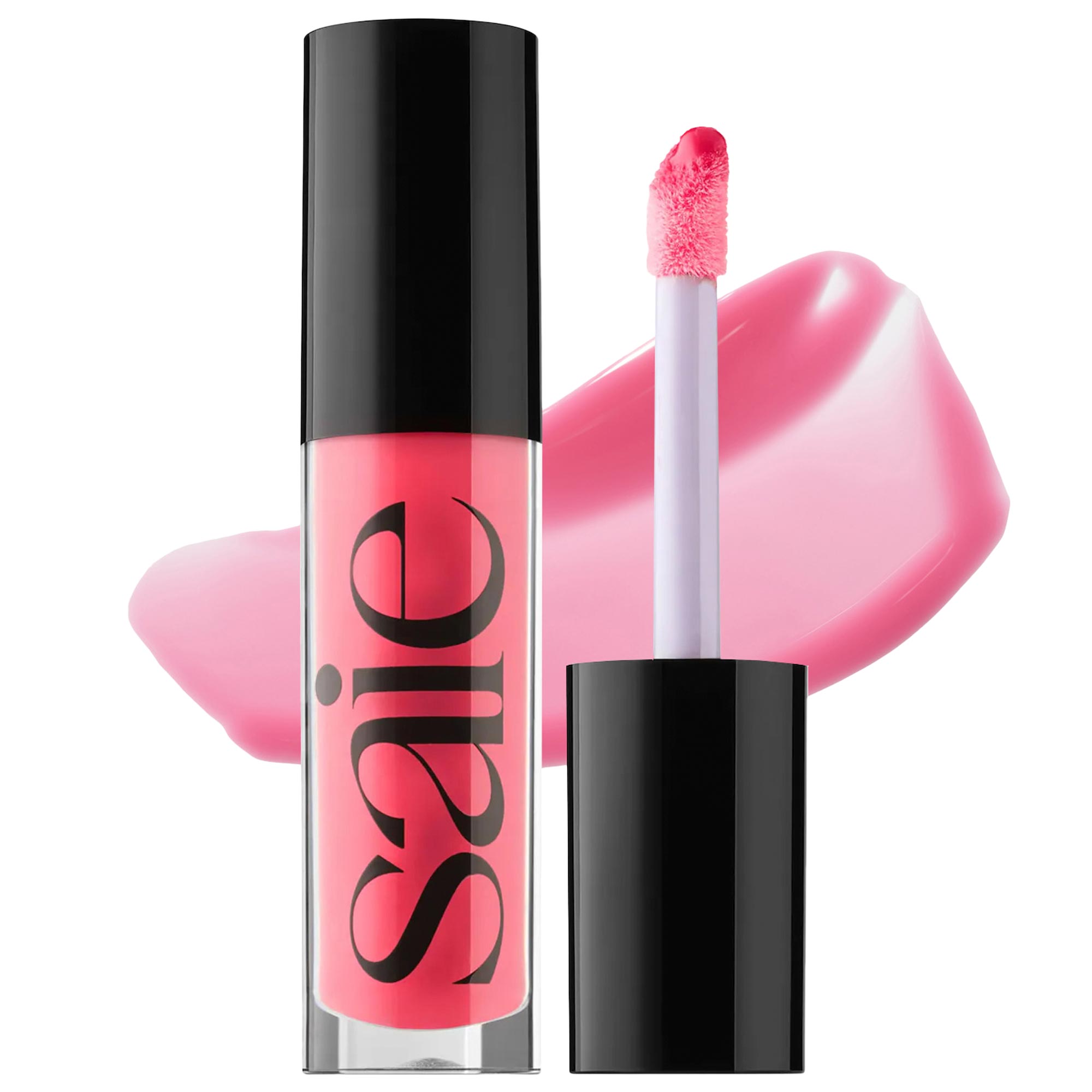 Glossybounce&trade; High-Shine Hydrating Lip Gloss Oil - Burst