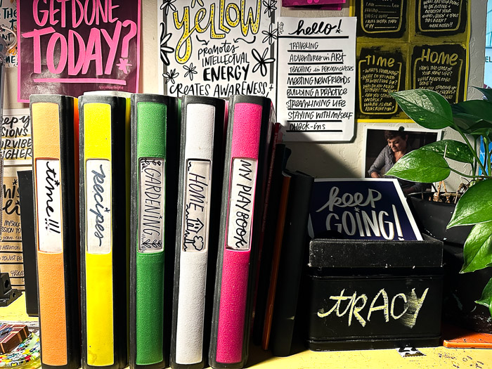 Tracy's Tracking Tools- The Handwriting Club