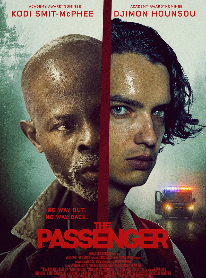The Passenger Poster