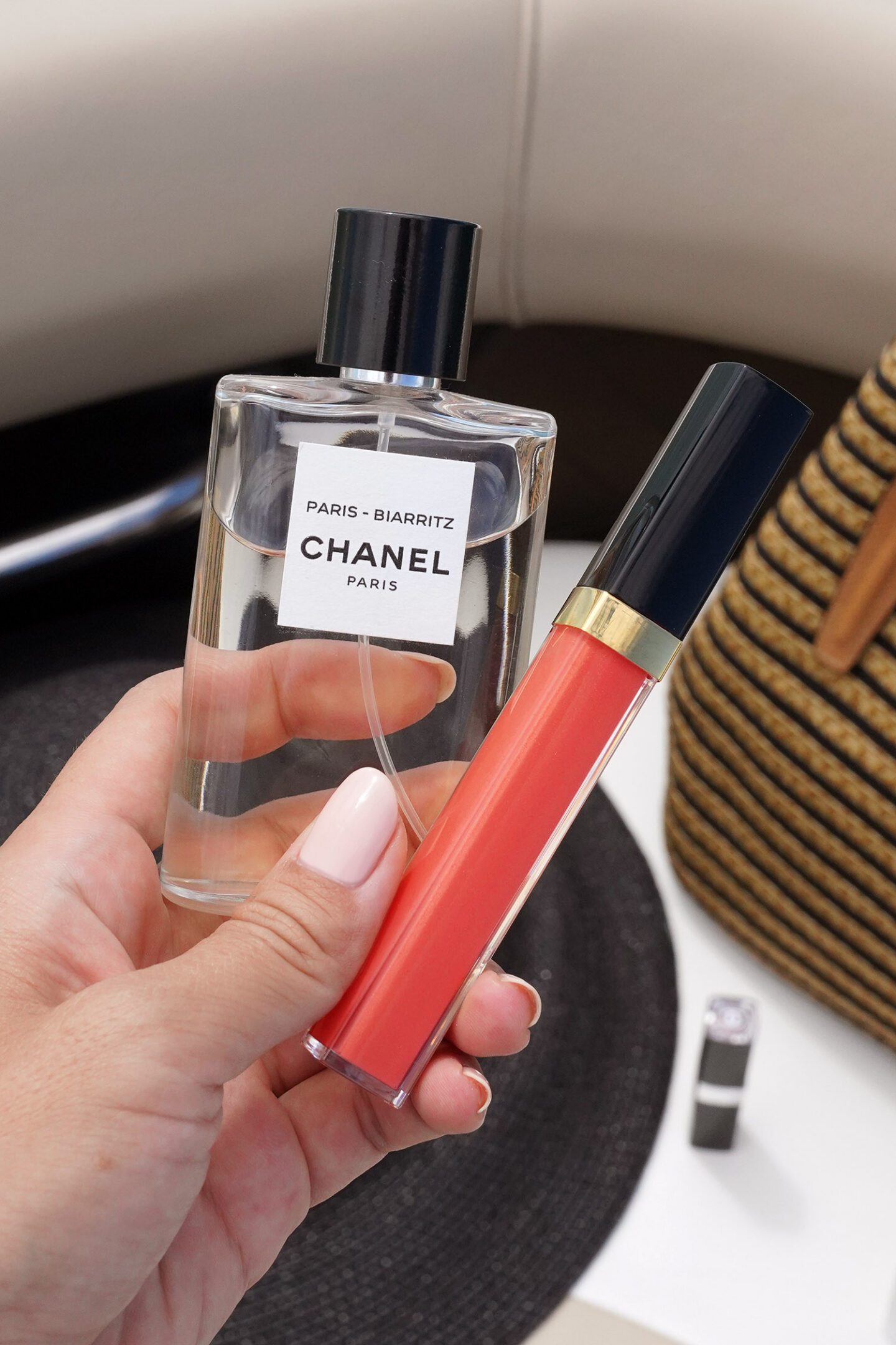 Chanel Les Eaux de Chanel Paris-Biarritz