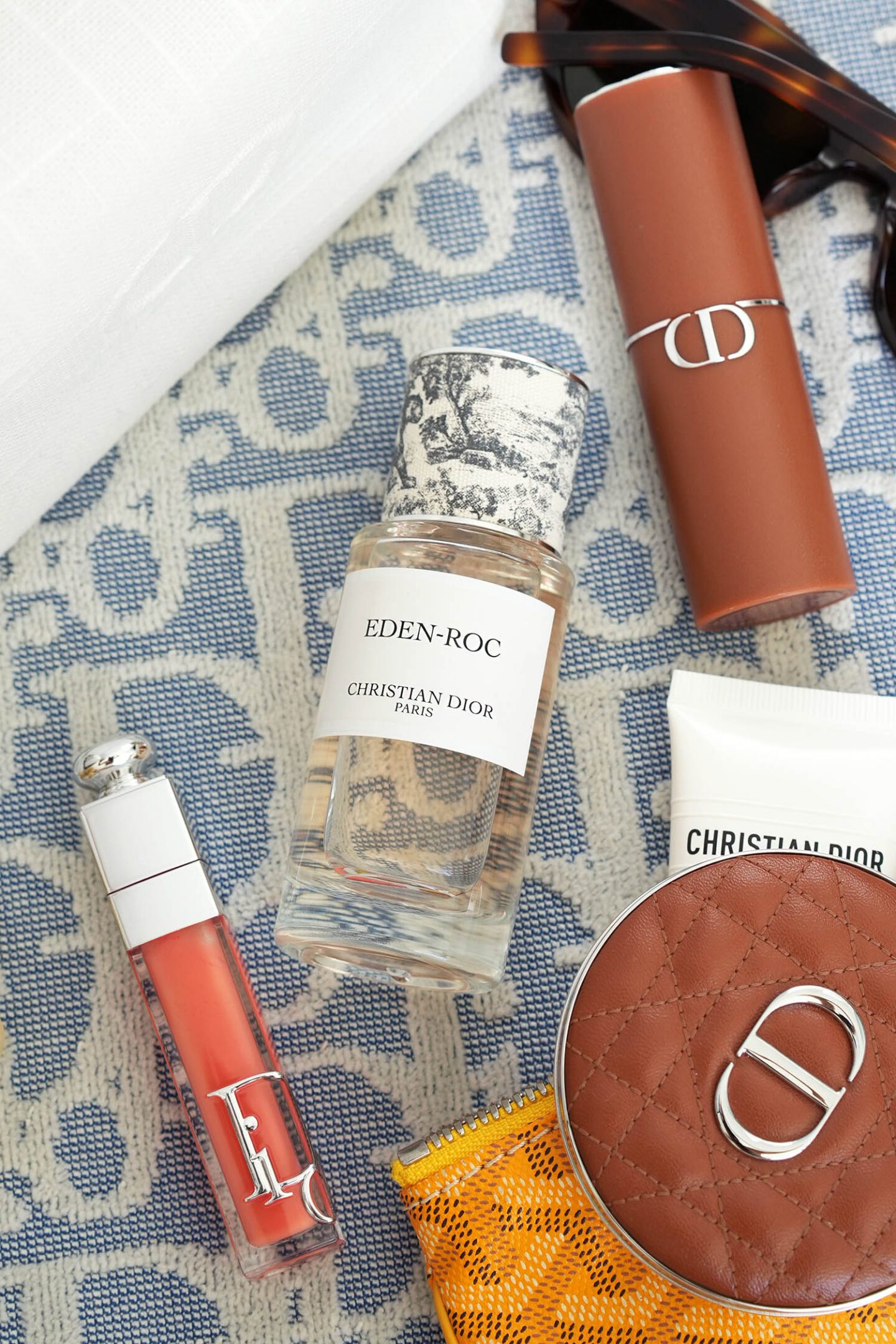 Dior Eden Roc Perfume