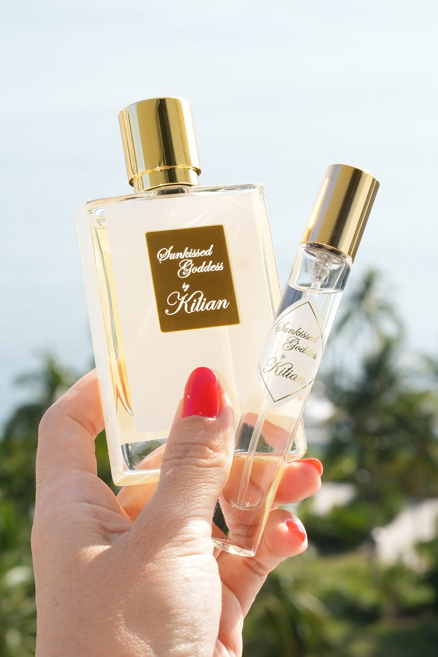 Kilian Paris Sunkissed Goddess