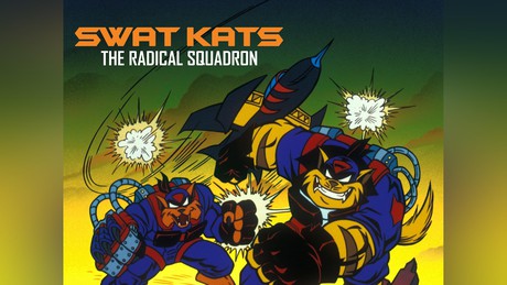 SWAT Kats