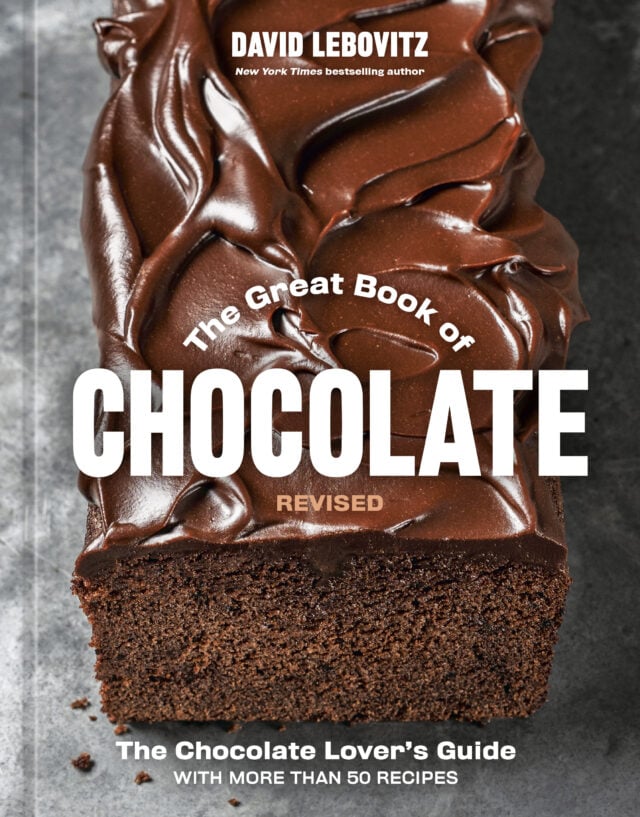 The Great Book of Chocolate - Revised