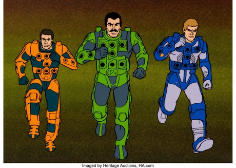 The Centurions