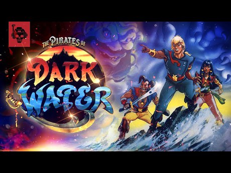 The Pirates of Dark Water