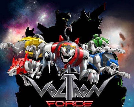 Voltron Force