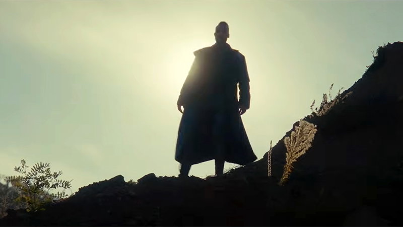 Warriors of the Wasteland Movie