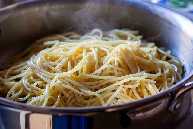 spaghetti alio e olio-3