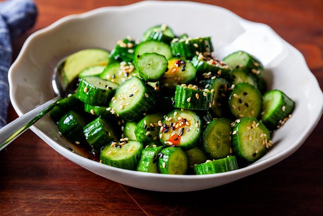 cucumber salad with sesame-8