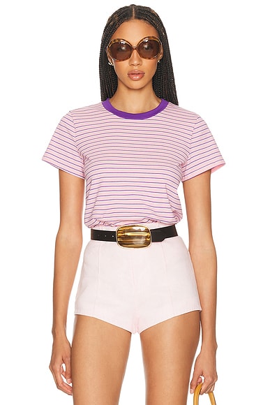 Little Boy Tee in Stripe