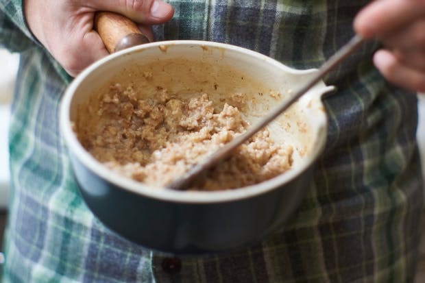 Toasted Four Grain Cereal