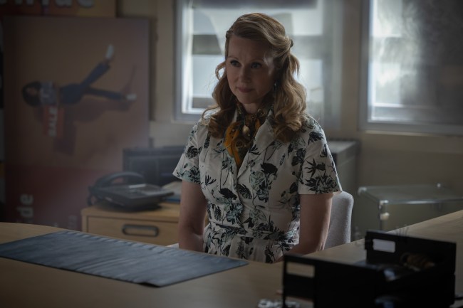 'Lanterns' Episode 3 stars Laura Linney as a Guardian in the HBO original series