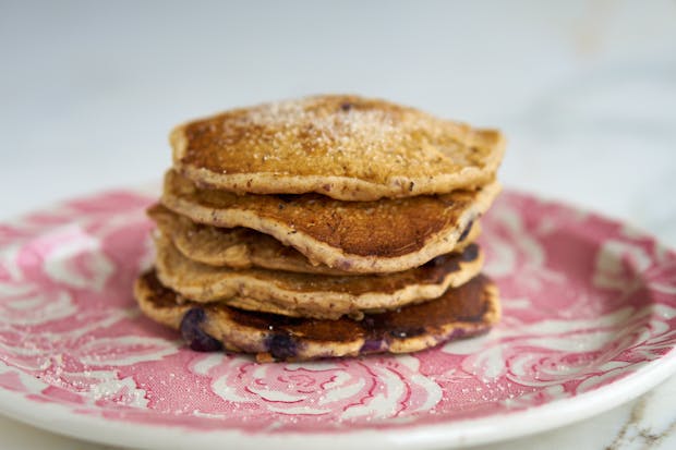 Oatmeal Porridge Pancakes