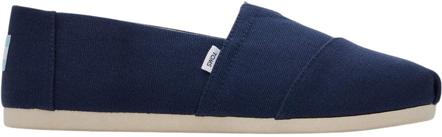 Toms Alpargatas Canvas Shoes