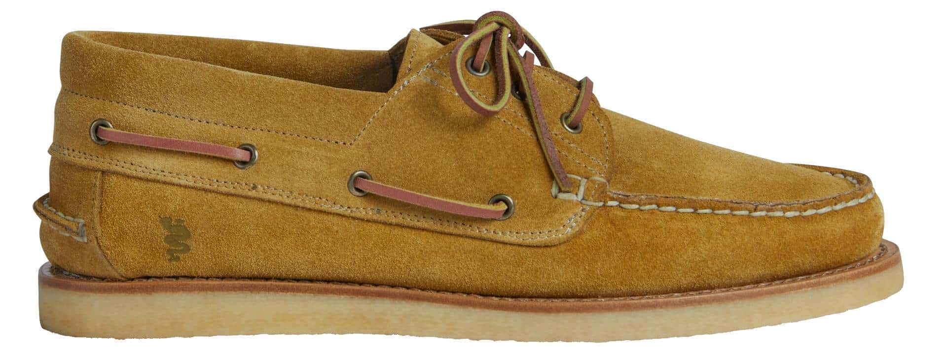 Velasca Giulietta Boat Shoes