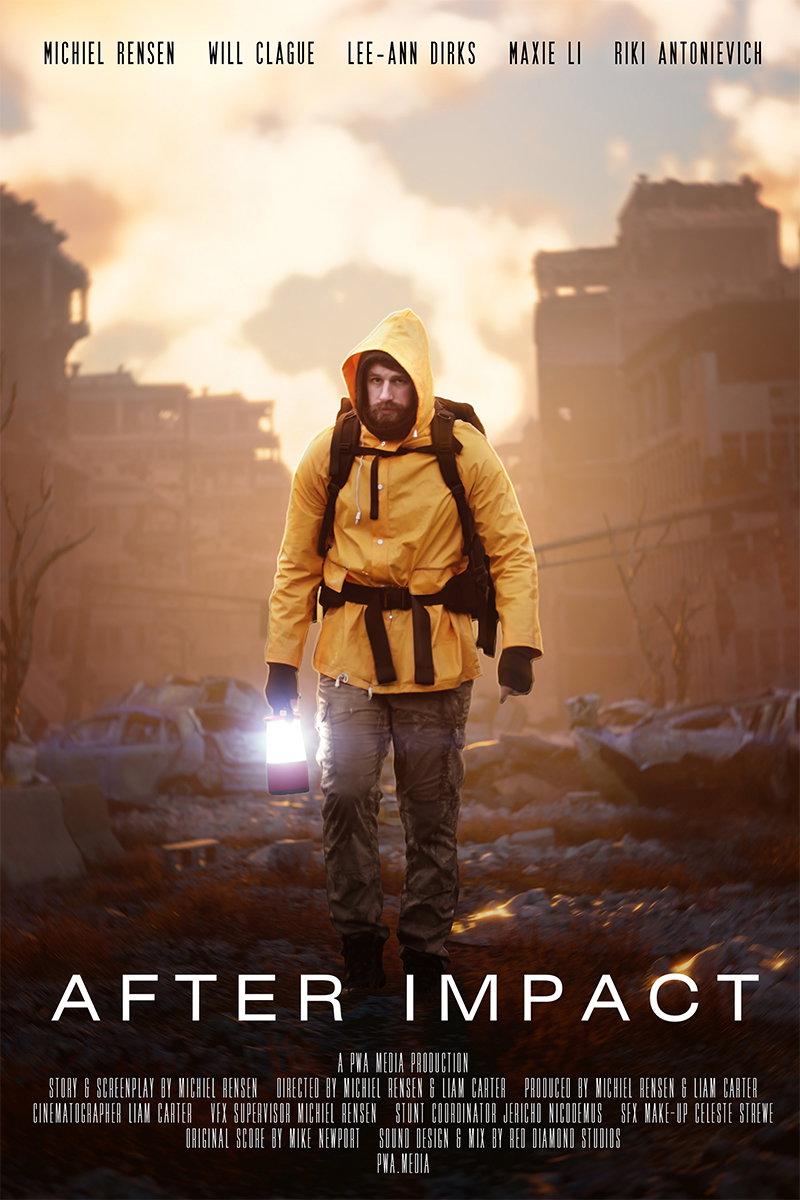 After Impact Poster