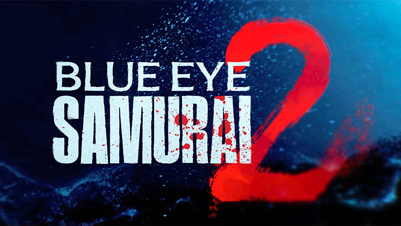Blue Eye Samurai Season 2 Teaser
