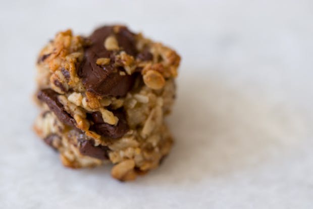 Nikki’s Healthy Cookie Recipe