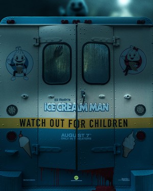 THE ICE CREAM MAN Cometh